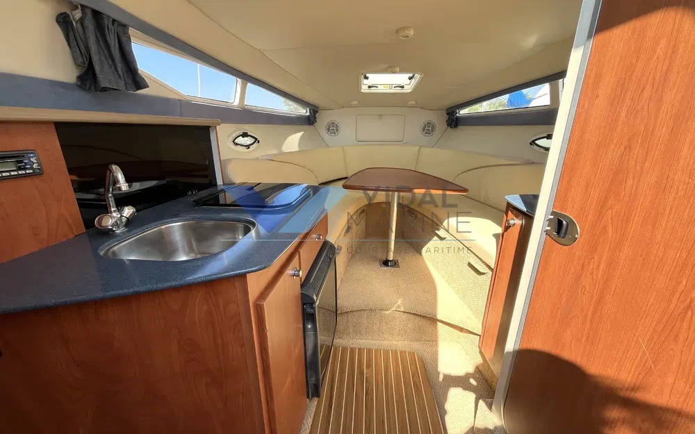 slider 1 Bayliner 265 SB