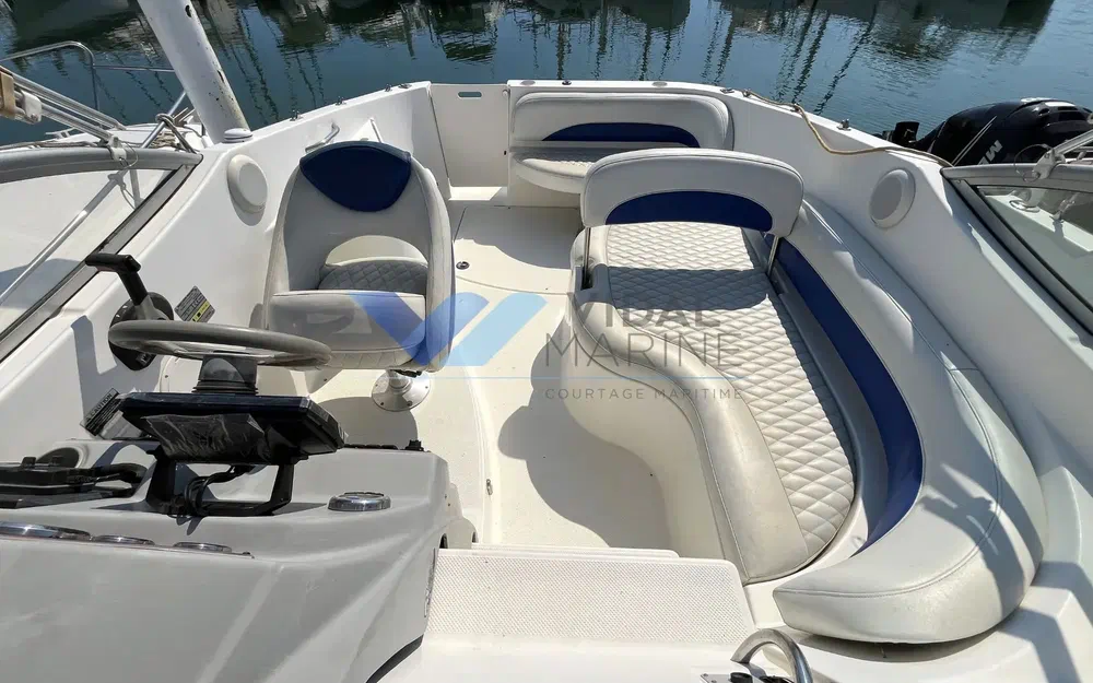 slider 2 Bayliner 265 SB