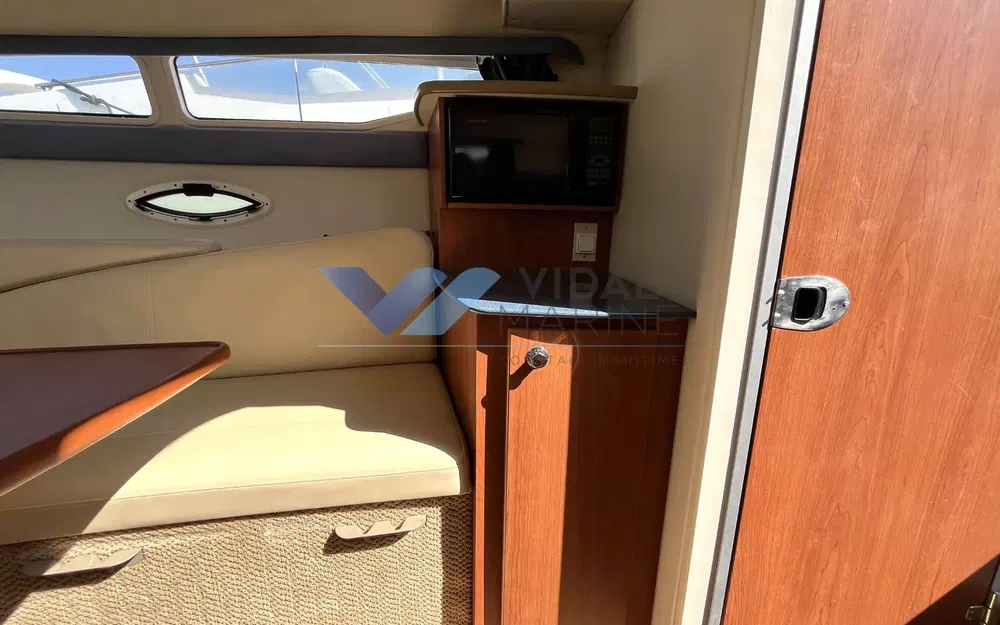 slider 5 Bayliner 265 SB