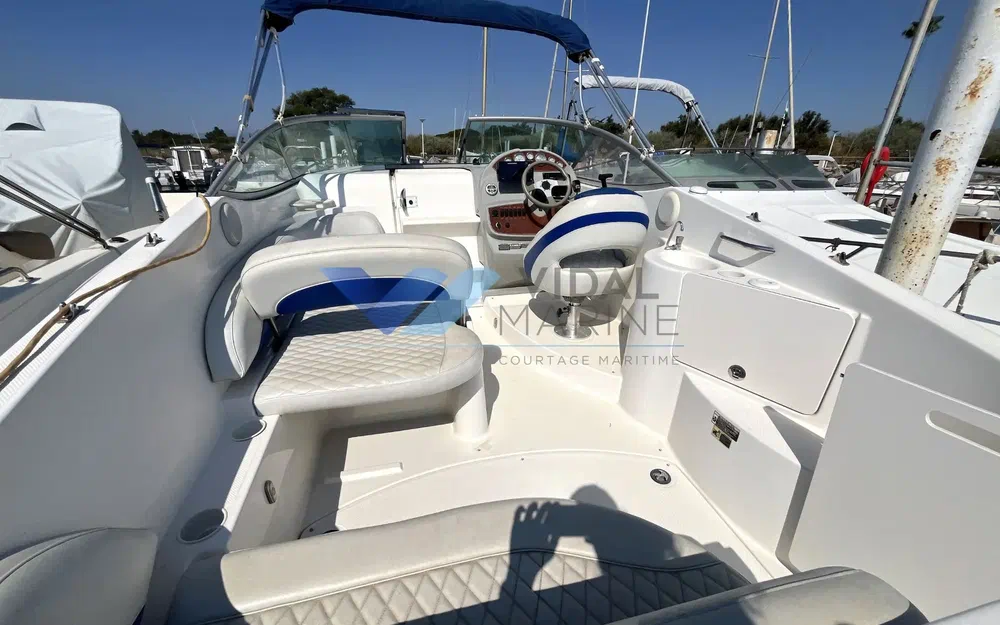 slider 8 Bayliner 265 SB