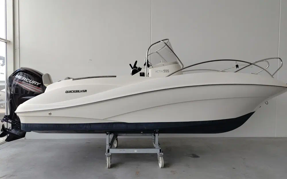 slider 0 Quicksilver Activ 555 Open
