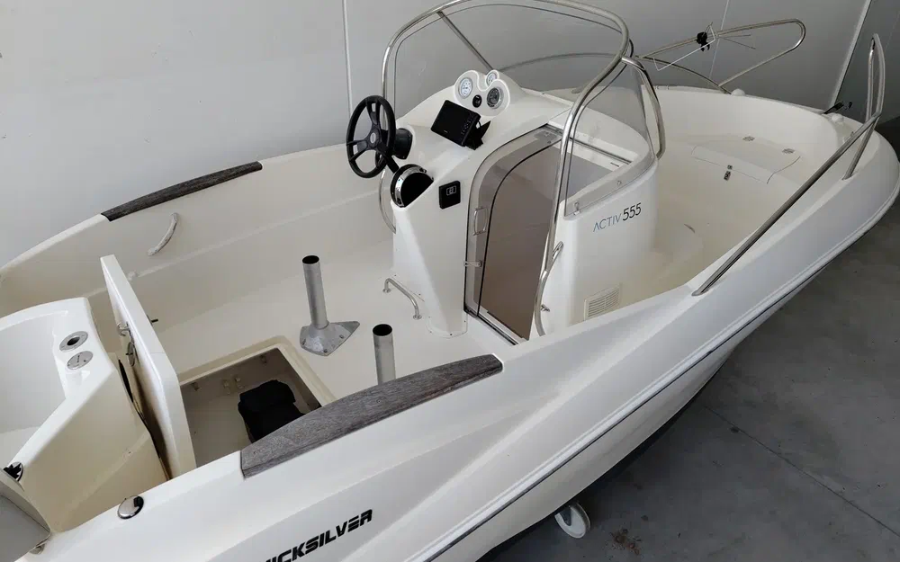 slider 3 Quicksilver Activ 555 Open