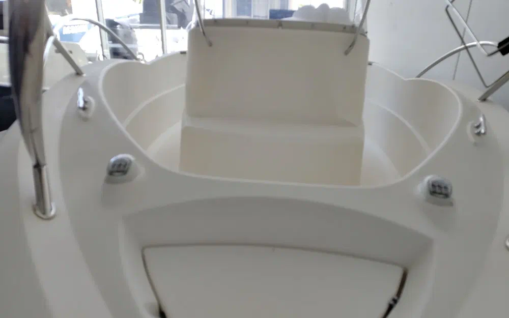 slider 27 Quicksilver Activ 555 Open