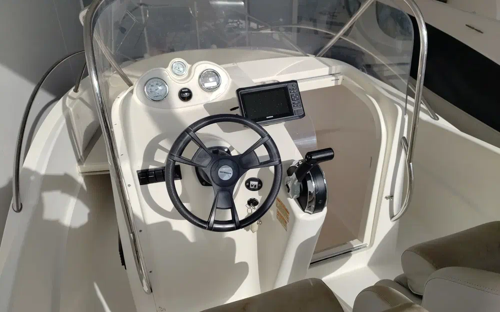 slider 20 Quicksilver Activ 555 Open