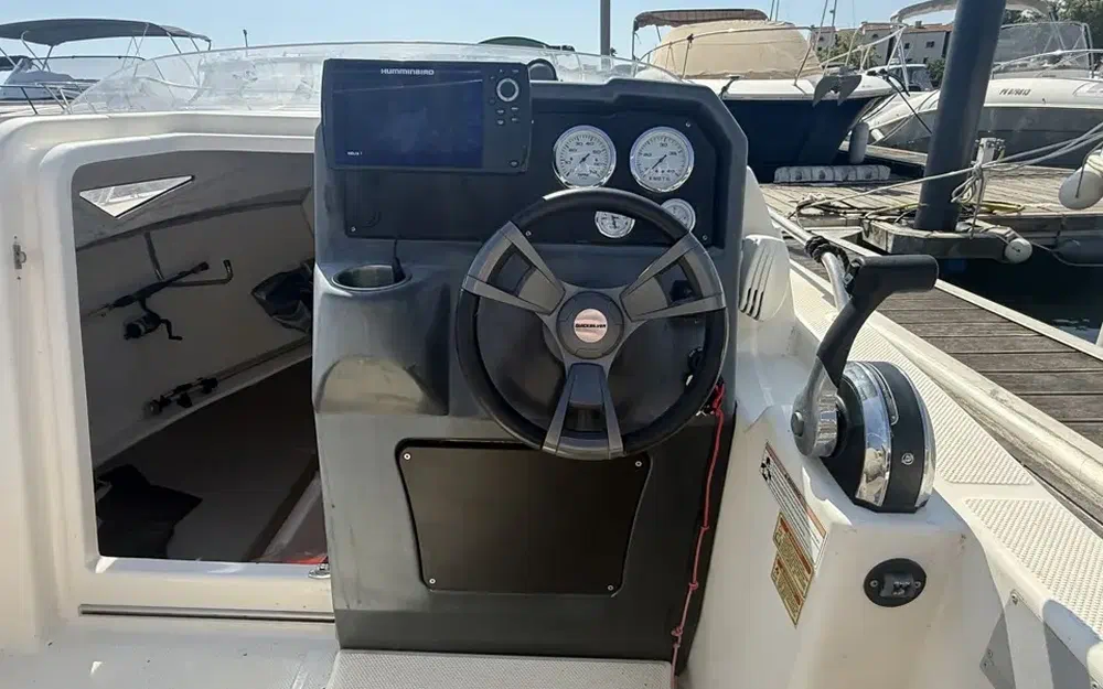 slider 12 Quicksilver Activ 505 Cabin