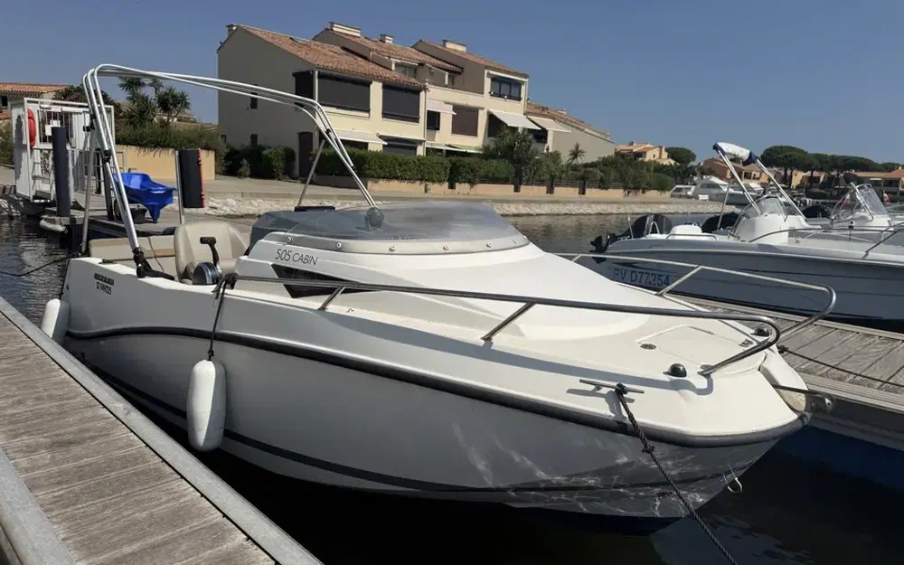 slider 1 Quicksilver Activ 505 Cabin