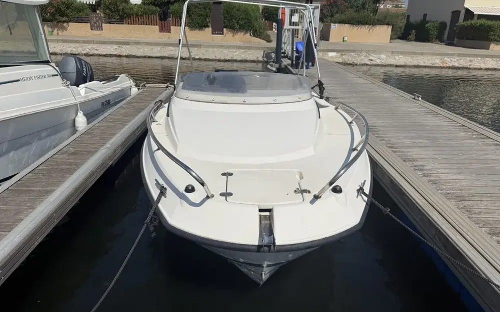slider 2 Quicksilver Activ 505 Cabin