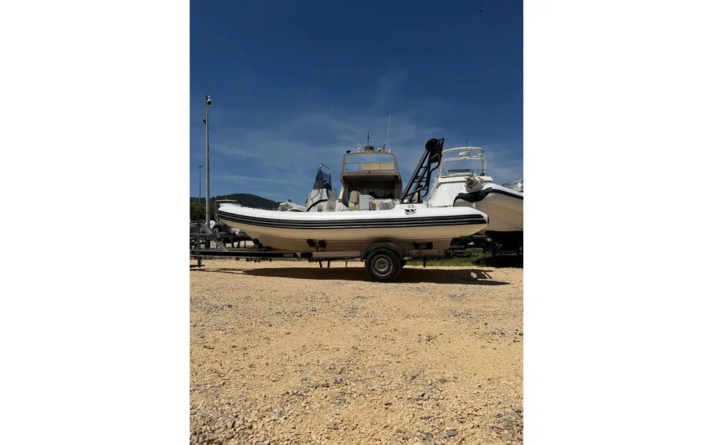 slider 10 Tiger Marine Pro Line 550