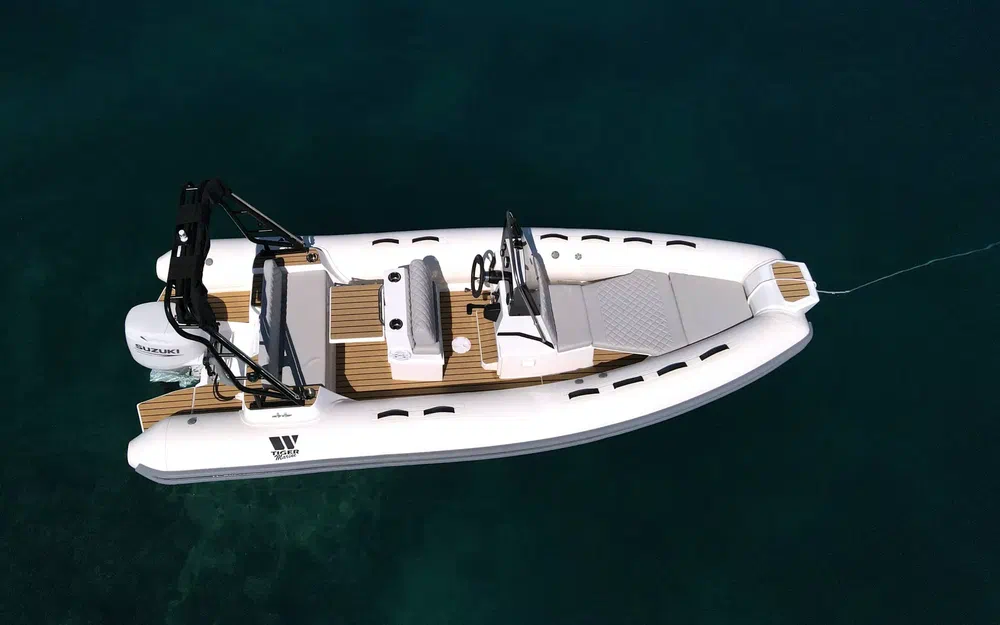 slider 2 Tiger Marine Pro Line 550