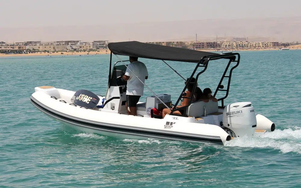 slider 7 Tiger Marine Pro Line 550