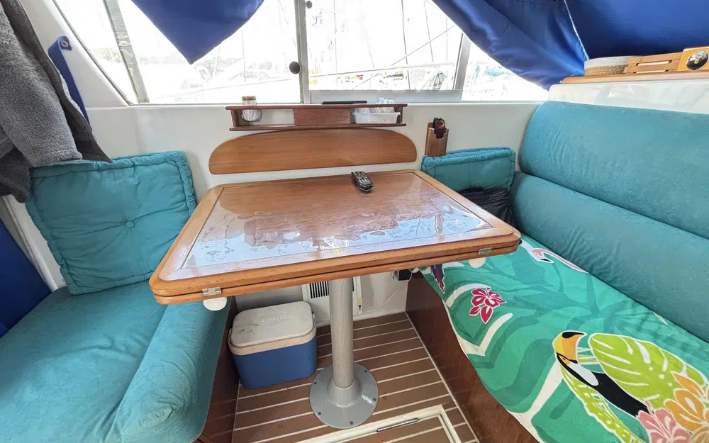 slider 18 Jeanneau Merry Fisher 750 CR