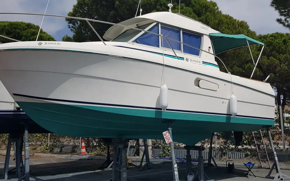 slider 1 Jeanneau Merry Fisher 750 CR