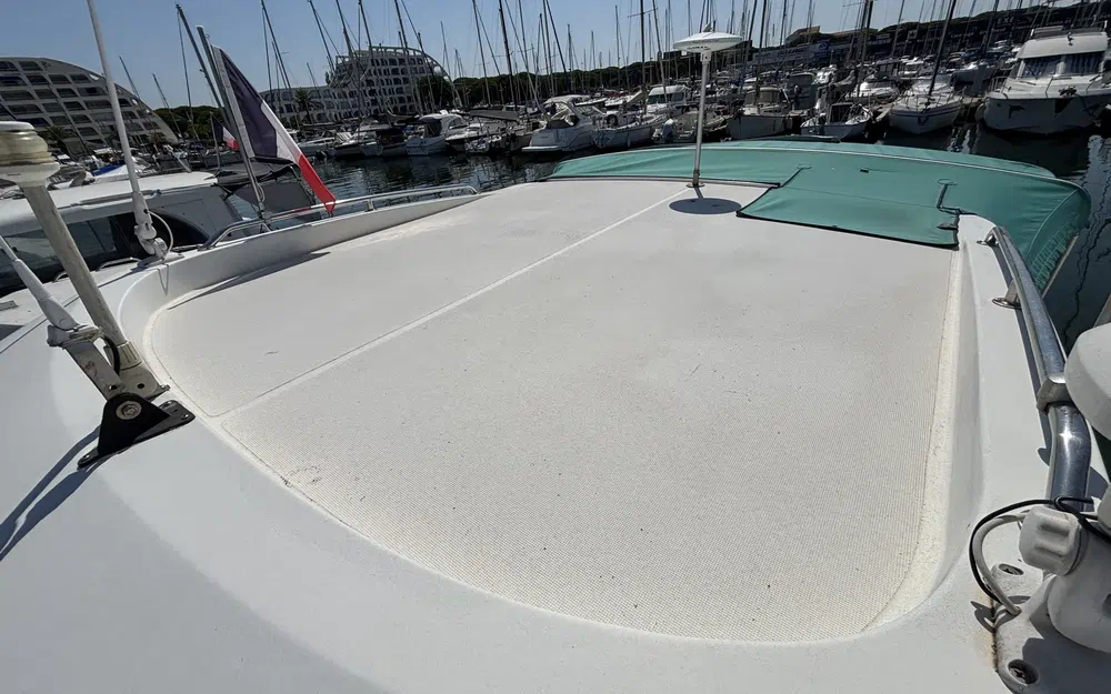 slider 21 Jeanneau Merry Fisher 750 CR