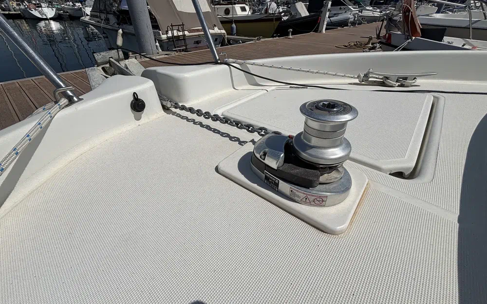 slider 22 Jeanneau Merry Fisher 750 CR