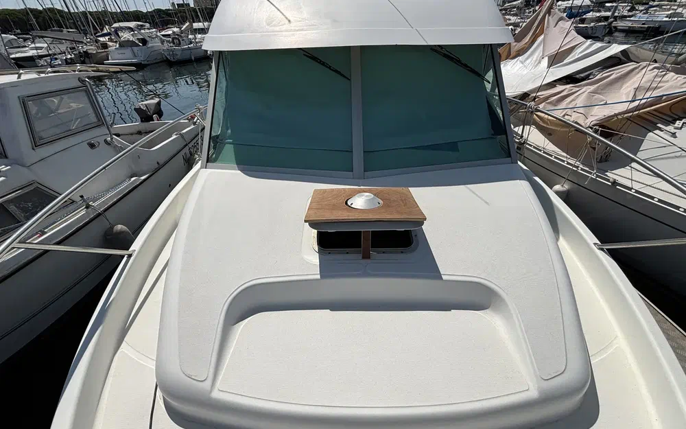 slider 23 Jeanneau Merry Fisher 750 CR