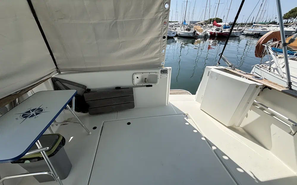 slider 5 Jeanneau Merry Fisher 750 CR