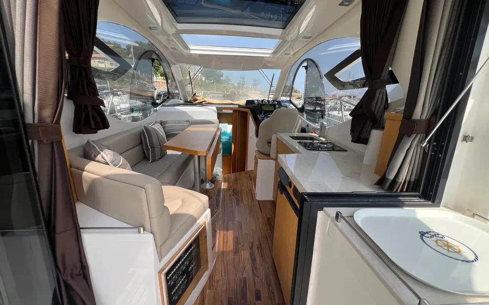 slider 24 Galeon 310 Htc