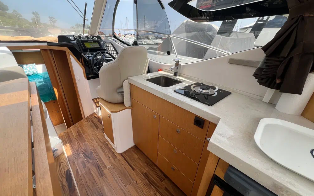 slider 28 Galeon 310 Htc
