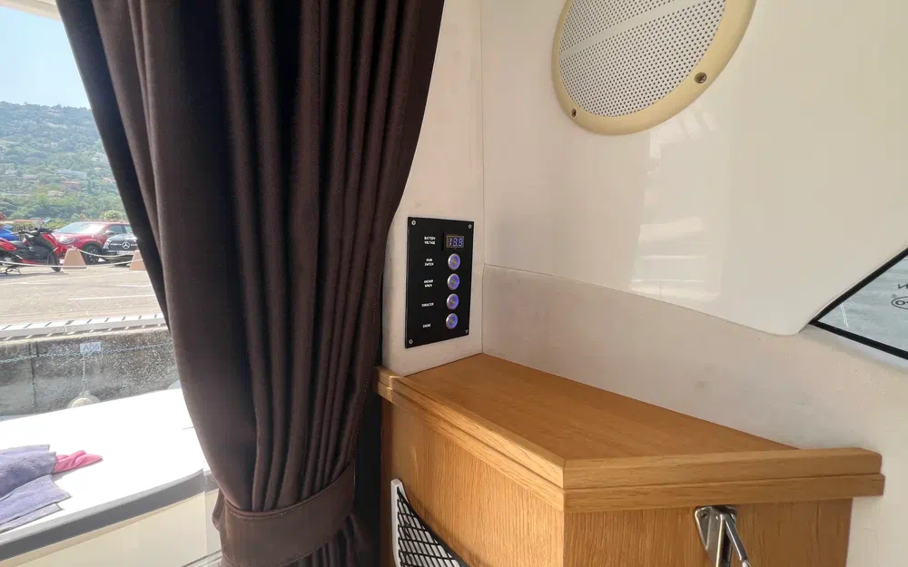 slider 48 Galeon 310 Htc