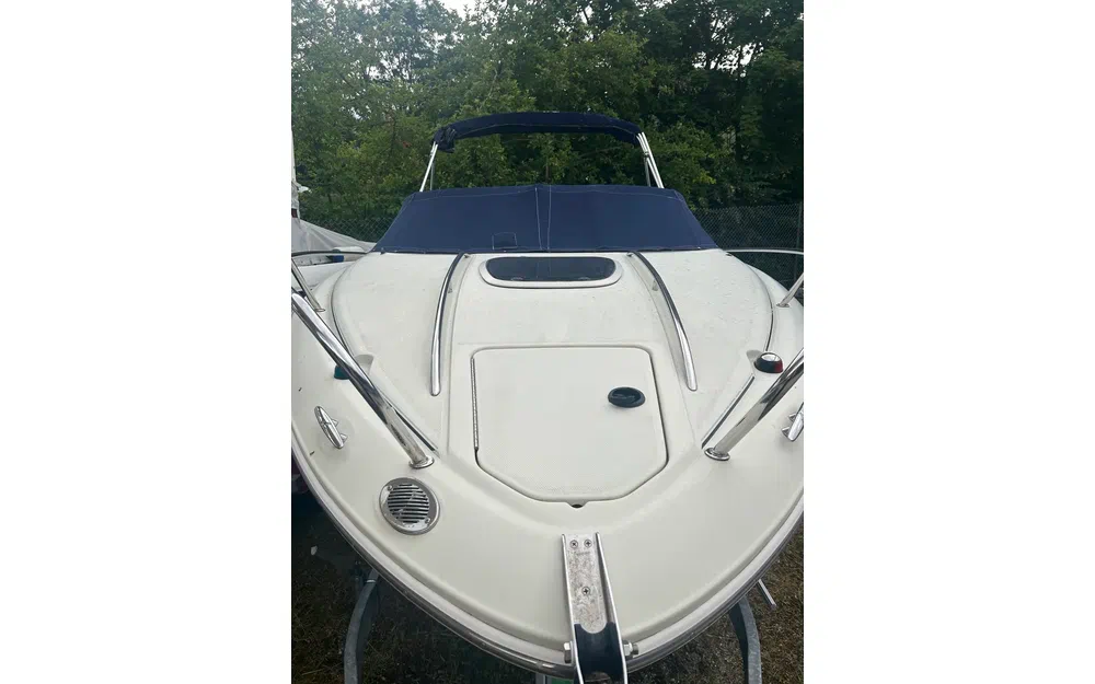 slider 8 Sea Ray 220 Sunsport