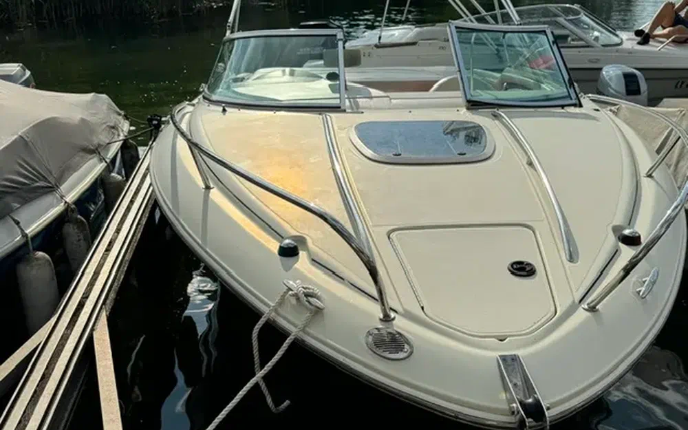 slider 3 Sea Ray 220 Sunsport