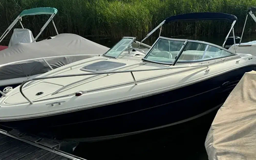 slider 0 Sea Ray 220 Sunsport