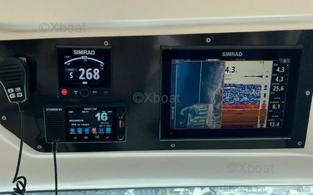 slider 9 Jeanneau Prestige 32