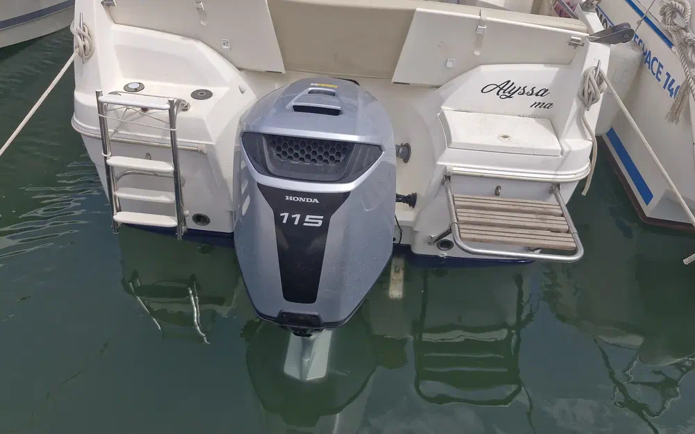 slider 22 Jeanneau Merry Fisher 645