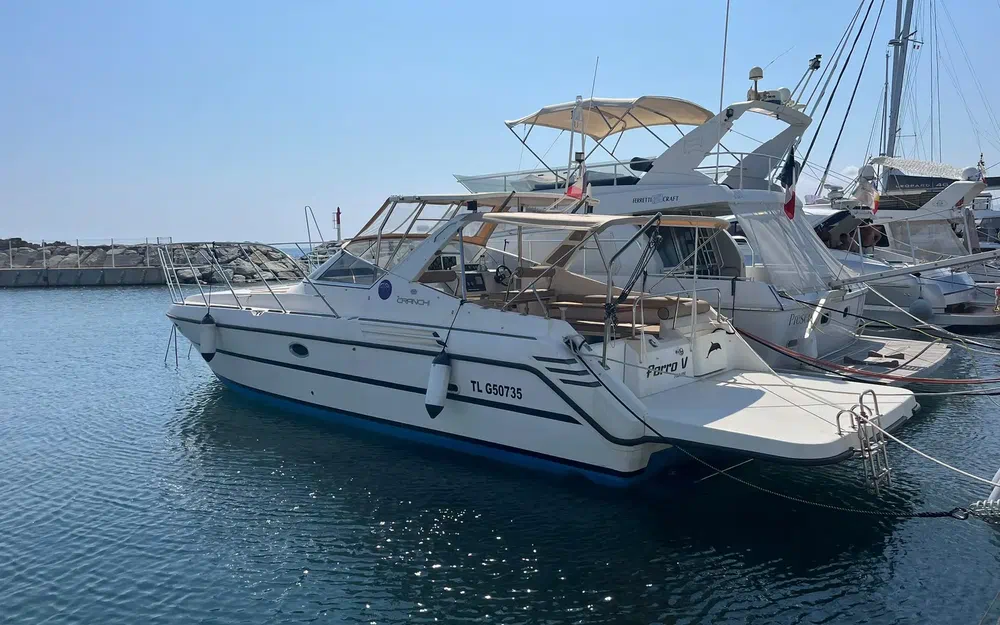 slider 0 Cranchi Mediterranee 40
