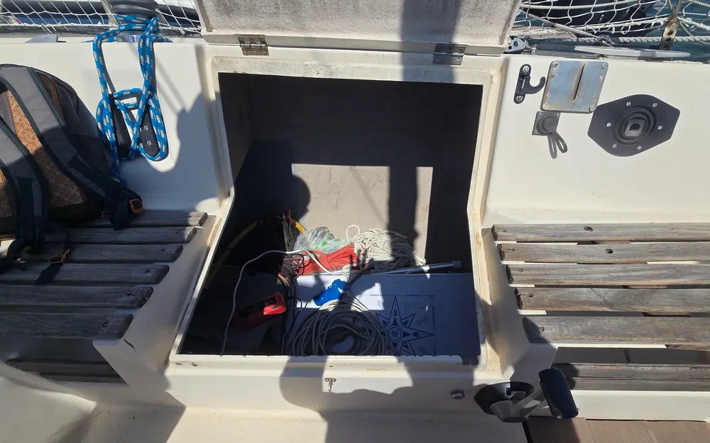 slider 3 Beneteau First 25