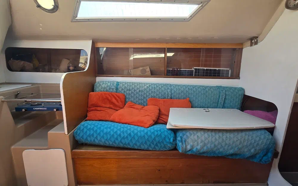 slider 9 Beneteau First 25