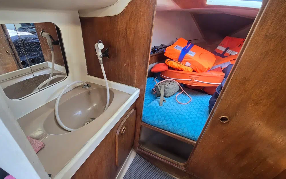slider 10 Beneteau First 25