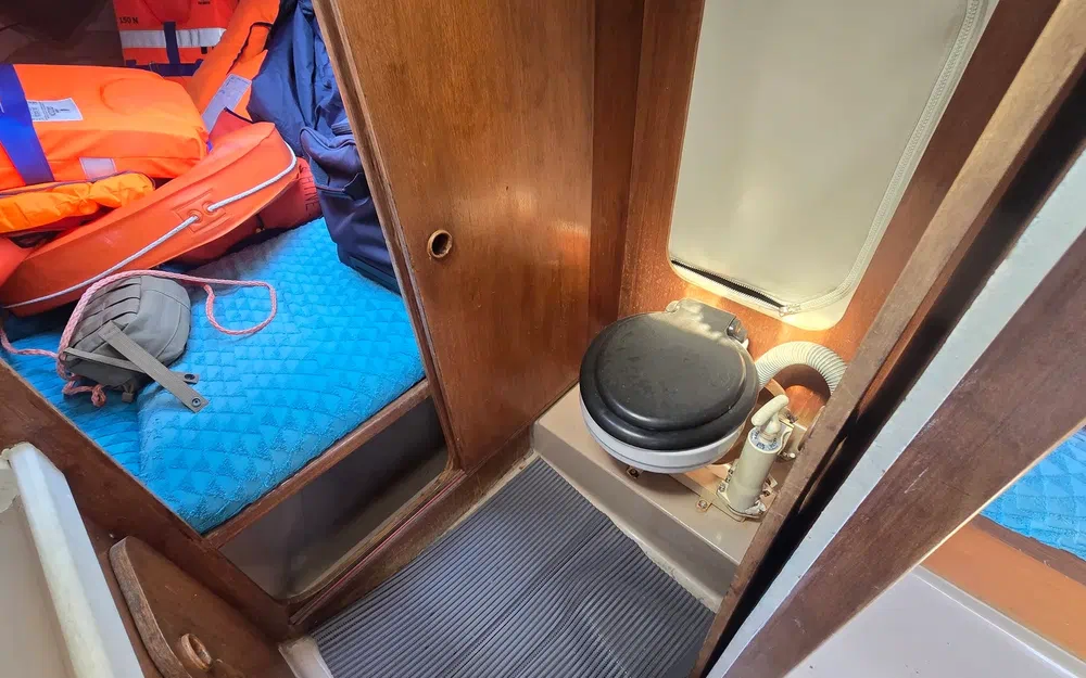 slider 11 Beneteau First 25