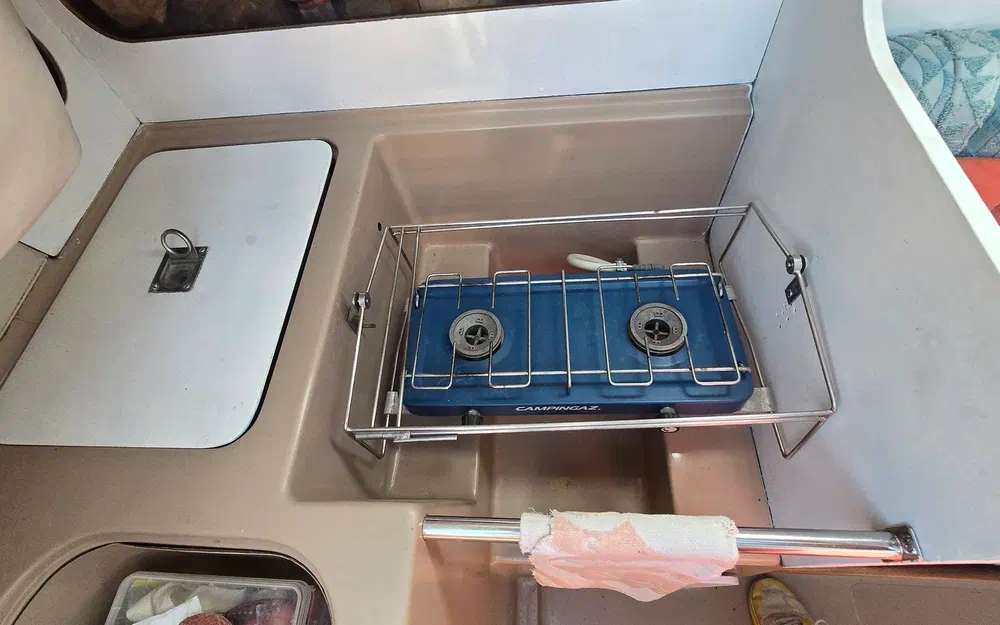 slider 21 Beneteau First 25
