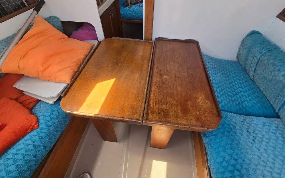 slider 25 Beneteau First 25