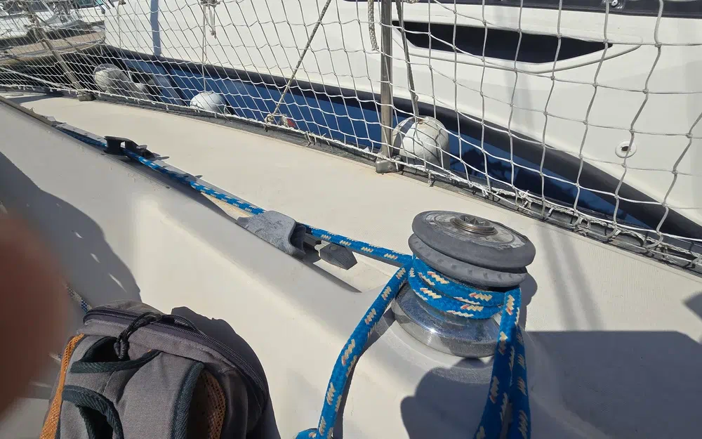slider 28 Beneteau First 25