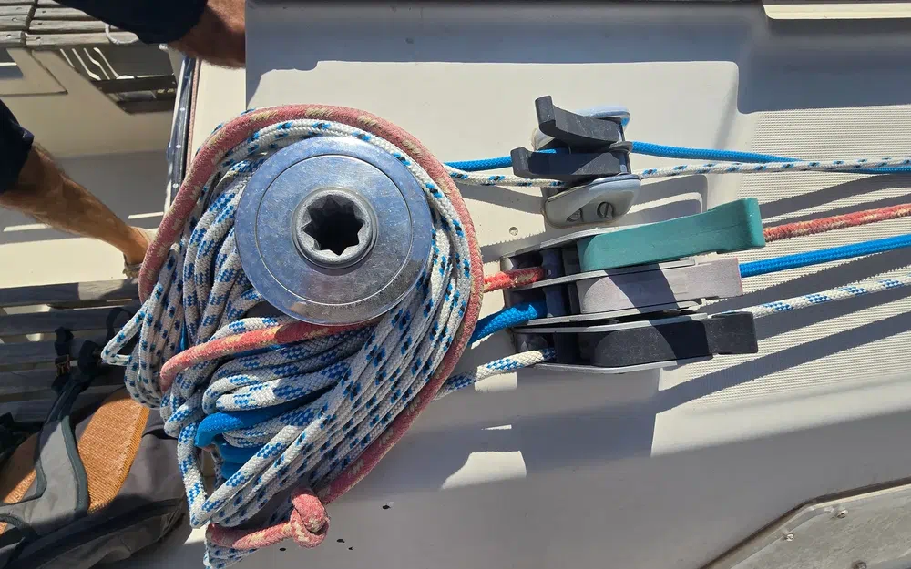 slider 31 Beneteau First 25
