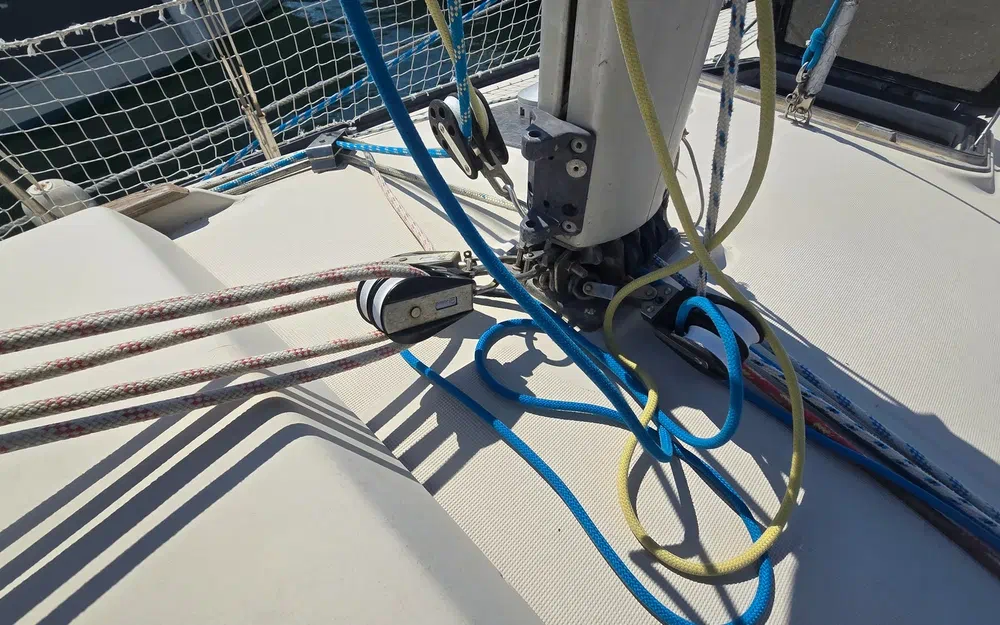 slider 32 Beneteau First 25
