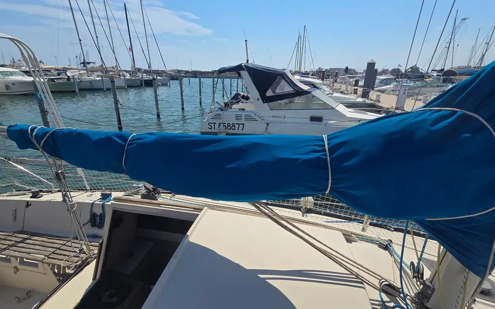 slider 33 Beneteau First 25