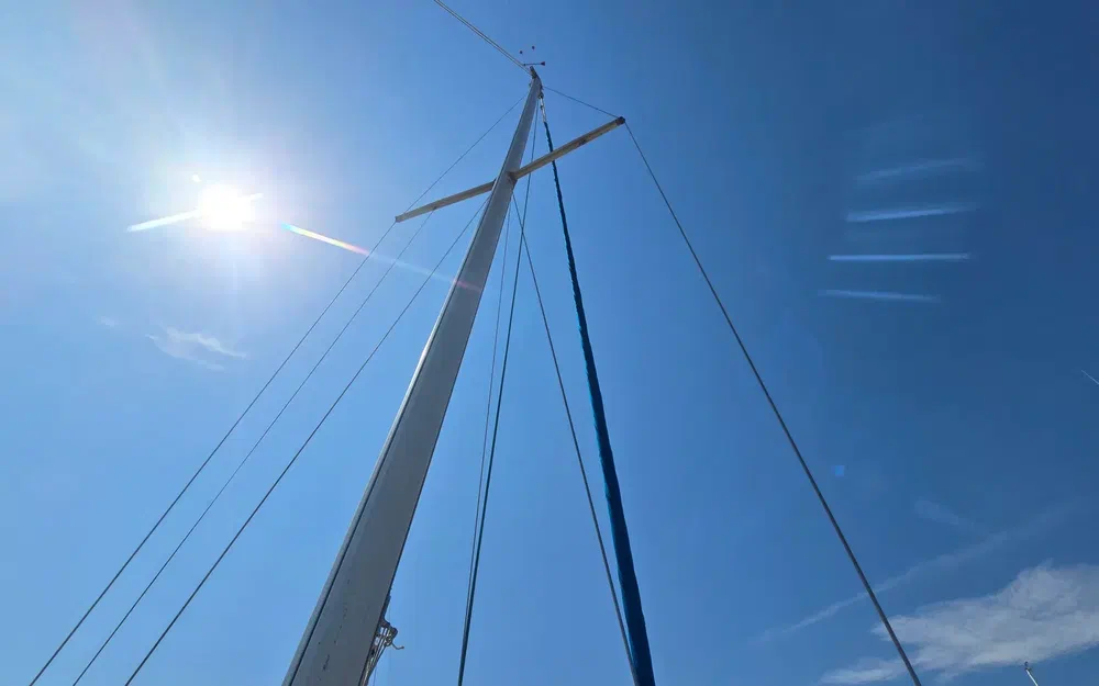 slider 35 Beneteau First 25