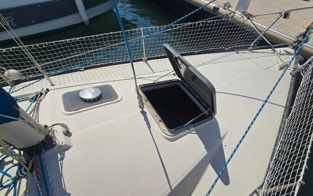 slider 36 Beneteau First 25