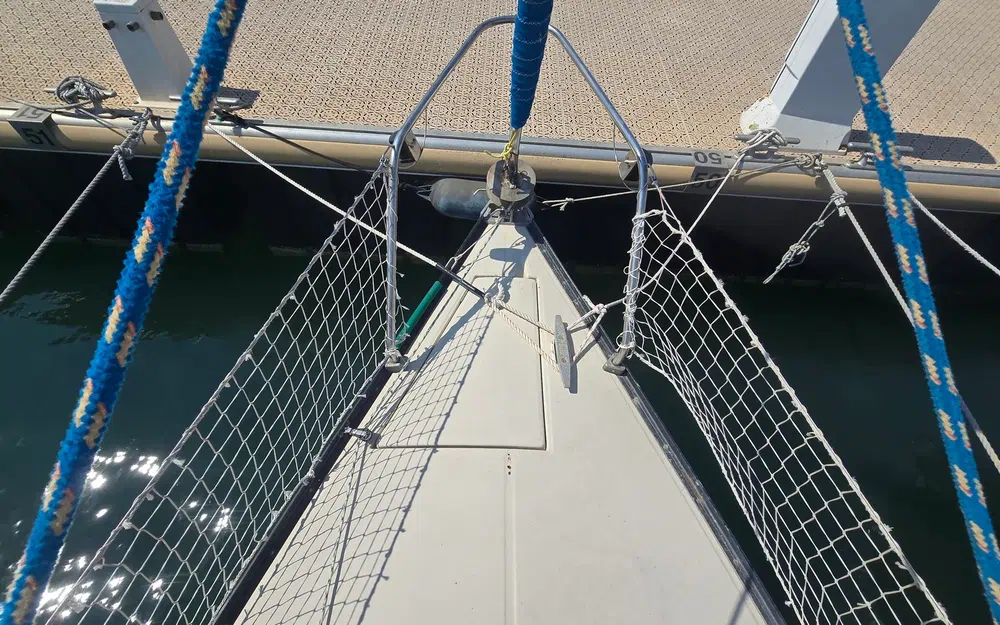slider 37 Beneteau First 25