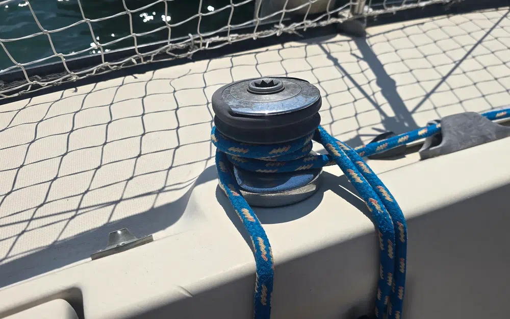 slider 29 Beneteau First 25