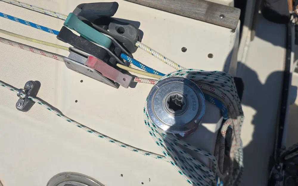 slider 30 Beneteau First 25