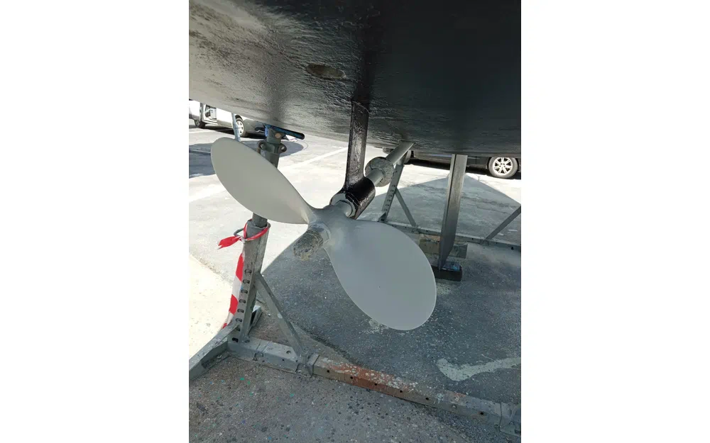 slider 40 Beneteau First 25
