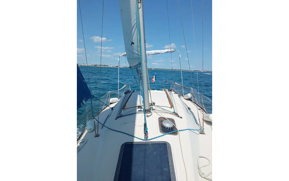 slider 41 Beneteau First 25