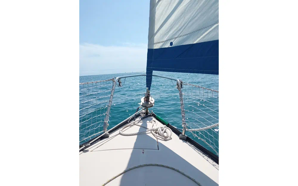 slider 42 Beneteau First 25