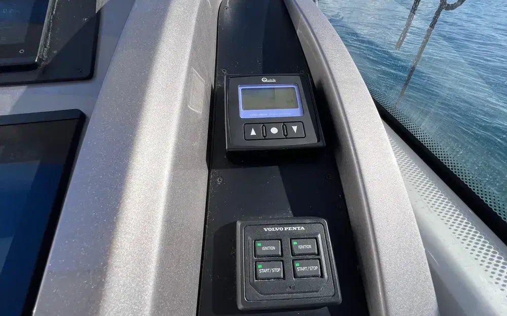 slider 25 Sessa Marine C38