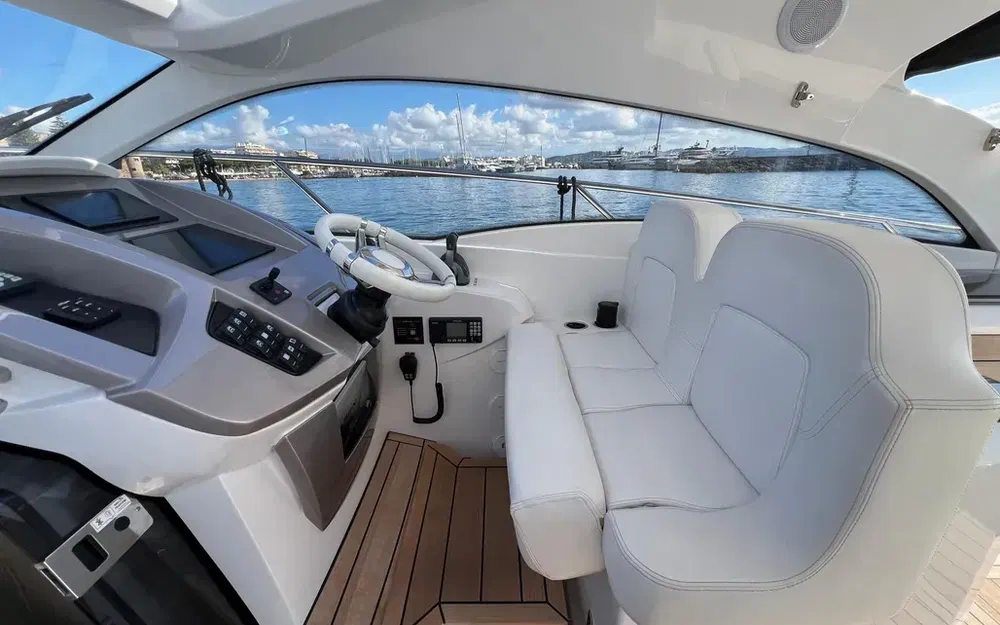 slider 21 Sessa Marine C38