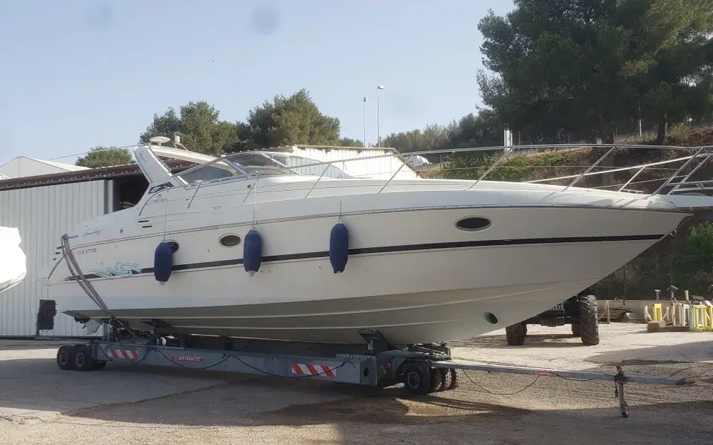 slider 15 Cranchi Smeraldo 37